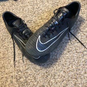 Nike mercurial vapor leather tech craft size 10.5